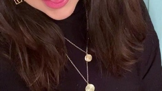 Brunette Solo Webcam Masturbation