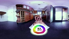 Daniela Davivoso gets banged in this VR scene