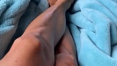 Lezlyan aka la_little_dancer_feet OnlyFans - I slept on the