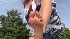 Lezlyan aka la_little_dancer_feet OnlyFans - You are