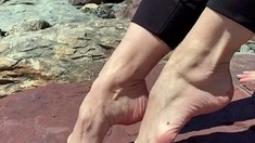 Lezlyan aka la_little_dancer_feet OnlyFans - Watch me tap