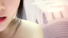 Amateur asian teen licks ass and sucks cock