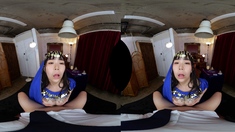 POV close up asian gf blowjob