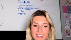 Blonde Babe Solo Masturbation Free Sexy Porn