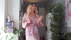 Sensational natural tits Holly Wolf sex