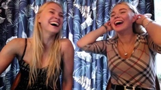 Amateur Blonde Teen Anal Dildo