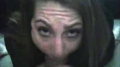 MILF POV Big Cock Blowjob