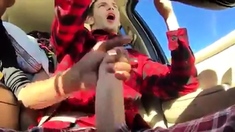 Outdoor Amateur Car Fun