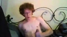 Schlauer Twink Handjob