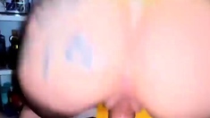 Amateur close up fucking