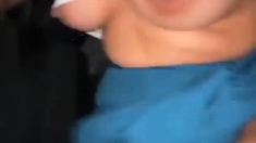 Exotic brunette hardcore foot fetish fuck