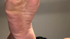 Temptress Lexa - Keep Your Tongue Wet, Feet Bitch