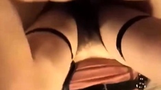 청바지만 보면 구멍뚫고 박는 본디지남