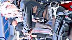 Japanese amateur Asian big boobs mother