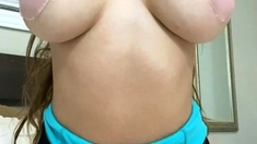 Latina Webcams 027 Free Big Boobs Porn Video