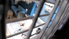Amateur Hidden Cam Fuck On Couch
