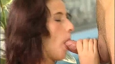 Tunder -as Denise Haley- Mona Monaco or Alison Style-