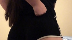 Gorgeous Masturbating Webcam Free MILF Porn Video Free ne