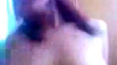 Big-Titted Indonesian Amateur MILF