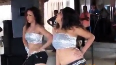 Sri Lankan Asian Babe's Sexy Display