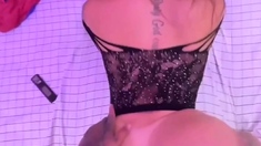 Valeria Castañeda Enjoys Getting Fucked From Behind