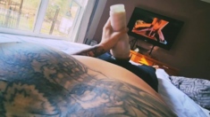 "ride My Dick Till I Cum" Loud Amazing Cumshot