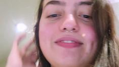 Amateur blowjob close up