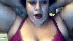 bbw latina on cam