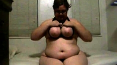 Cutie's Breast Bondage Tutorialbeautiful and big