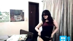 Desi Paki Girl Dancing Selfshot Teaser