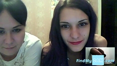 Two Models Humiliate Me In Red Panties