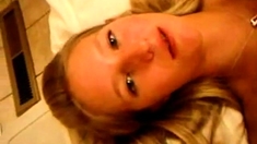 Sexy Girl On Skype