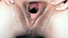 huge Pussy Gape