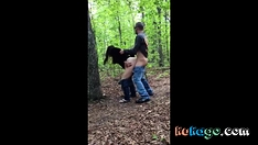 amateur outdoor sex