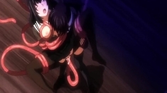 Bondage Anime Hentai Lesbian Maid Humilation In Group With T