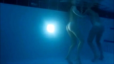 Heimlich Unter Wasser Gefilmt - Spa