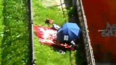 Umbrella Sex!!!!