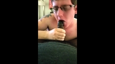 Sucking a nice BBC