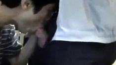 Barebacking Asian Twink Lover