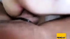 Short Clip About Dad's Enjoying Fucking Boy