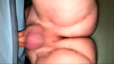 Mattress Humping Fuck Cum Inside Orgasm