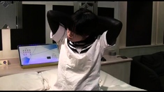 Nurses In Latex Fetish Clothes Play Anal Erotic Games