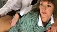 Mix Of Spanking Clips From Fetish Network