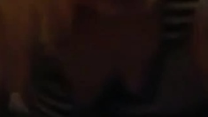 Blonde Girl Enters Bedroom To Suck Older Guys Cock