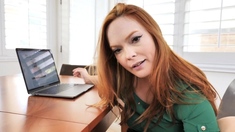 Pervy Redhead Wife