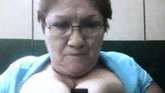 Fat Granny Webcam